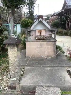 松原院の末社・摂社