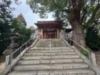 加納天満宮(岐阜県)