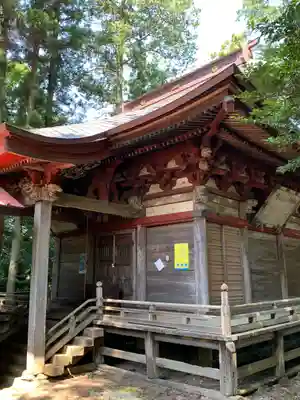 滝沢神社(栃木県)
