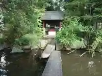 辨戝天(弁財天)の本殿・本堂