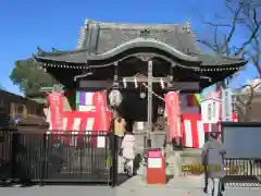 寛永寺不忍池弁天堂の建物その他