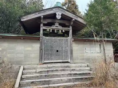 葛木二上神社(奈良県)