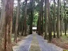 青玉神社の建物その他