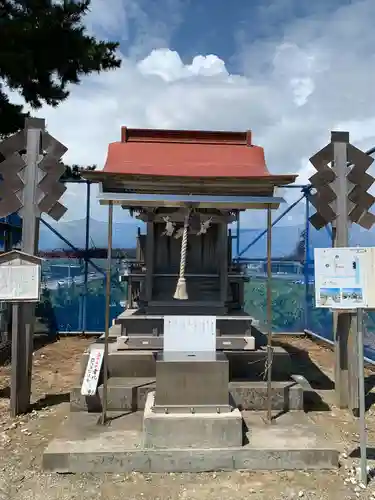 富主姫神社(宮城県)