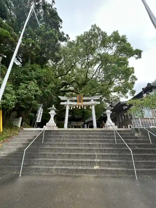 事任八幡宮(静岡県)
