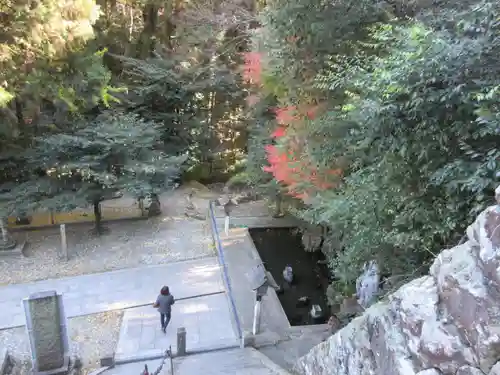 石鎚神社 口之宮 本社(愛媛県)