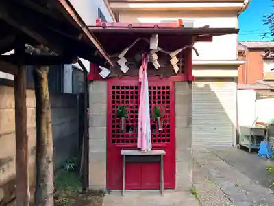 福田稲荷神社(東京都)