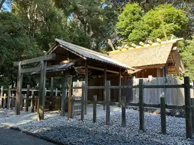 伊雜宮（皇大神宮別宮）(三重県)