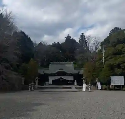 栃木縣護國神社(栃木県)