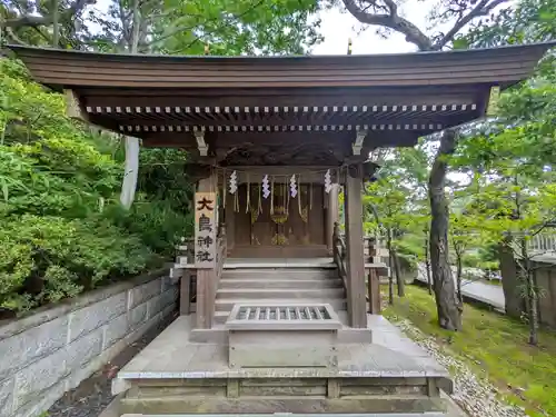 意富比神社(千葉県)