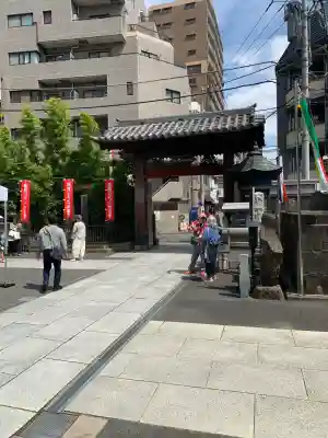 眞性寺(東京都)