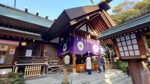 東京大神宮(東京都)