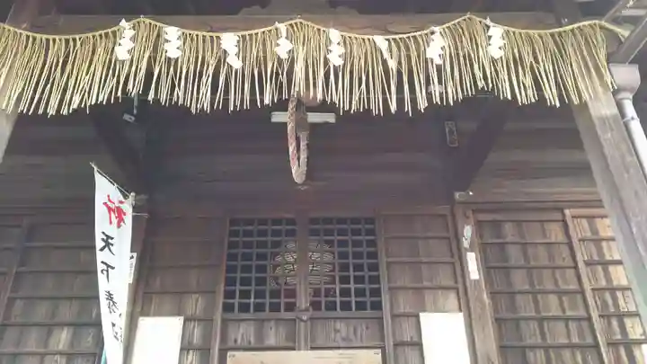 津島神社のその他建物