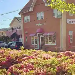 林天神社の周辺