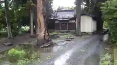 高田神社の建物その他