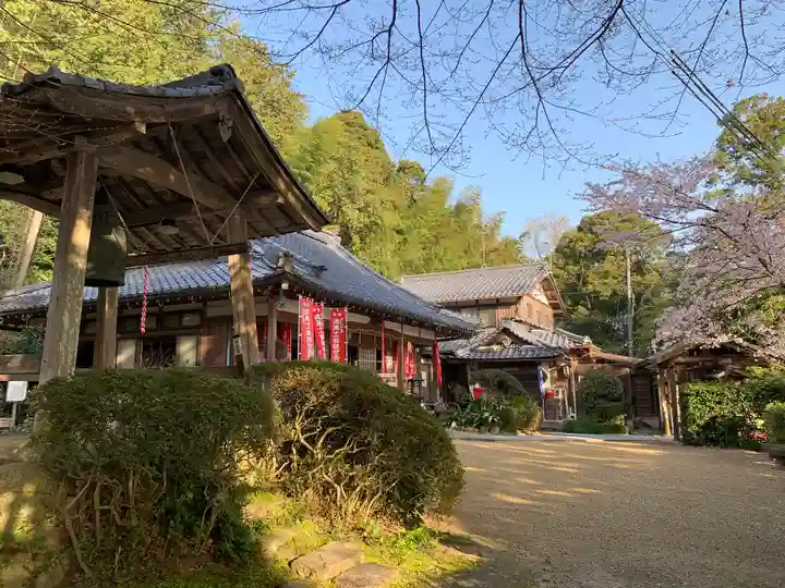 牟禮山観音禅寺のその他建物
