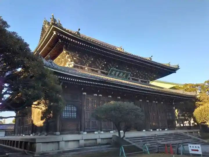 総持寺のその他建物