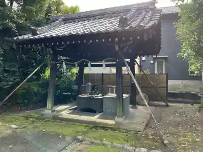 伊冨利部神社(愛知県)