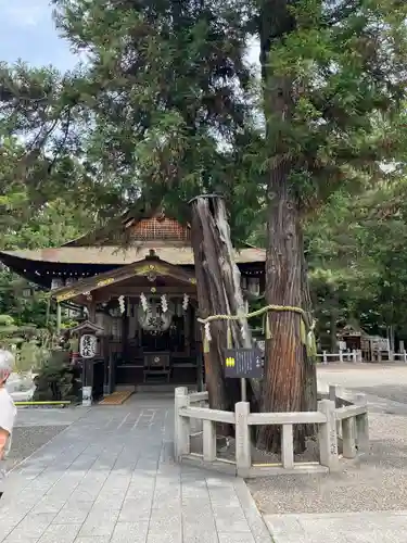 建部大社(滋賀県)