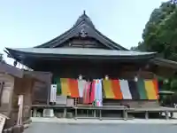 慈尊院の本殿・本堂