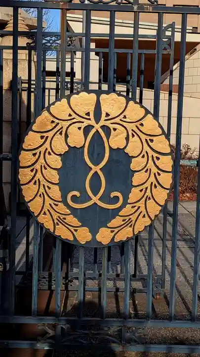 築地本願寺(本願寺築地別院)の山門・神門