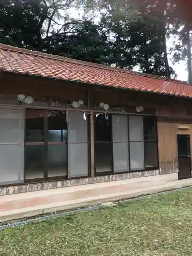 八幡宮の末社・摂社