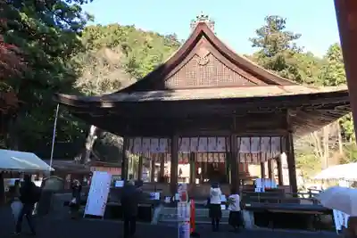 日吉大社のその他建物