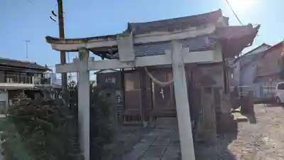 稲荷神社(群馬県)