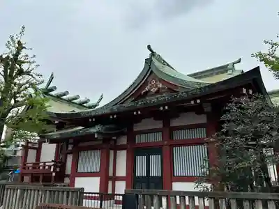 前方八幡神社(東京都)