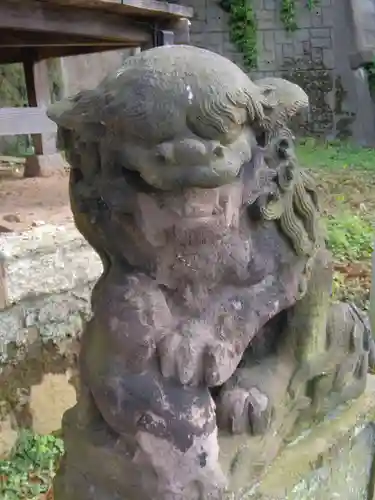 杉山社（帷子町杉山社・久保杉山神社）(神奈川県)