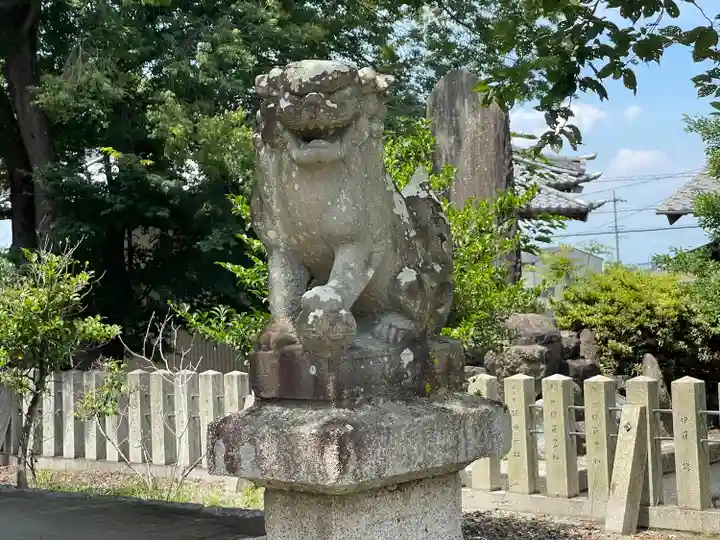 北野神社(岐阜県)