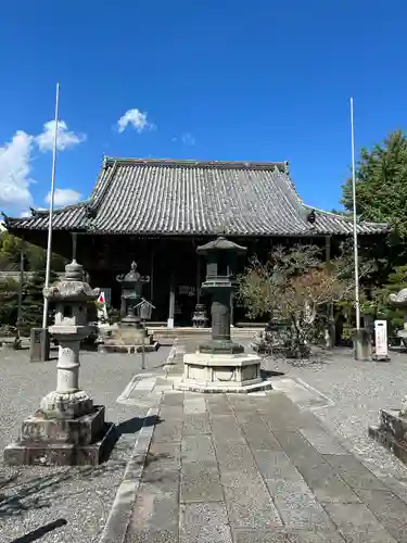 穴太寺(京都府)
