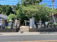 田間神社(千葉県)