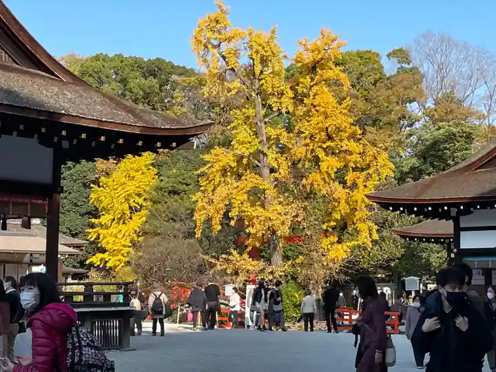 賀茂御祖神社(下鴨神社)のその他建物