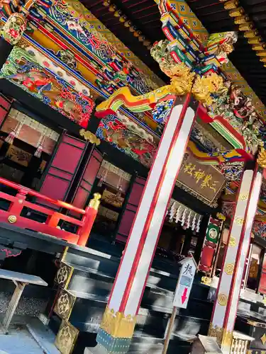 三峯神社(埼玉県)