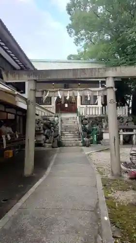 神明社（伊勢山神明社）(愛知県)