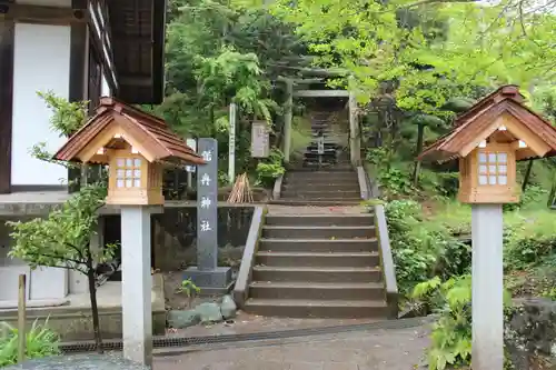 天津神明宮の建物その他