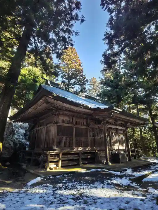 鹿島大神宮(福島県)