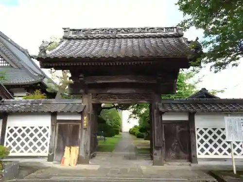 運松寺(長野県)