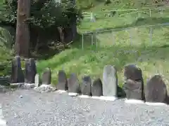 鵜住神社の建物その他