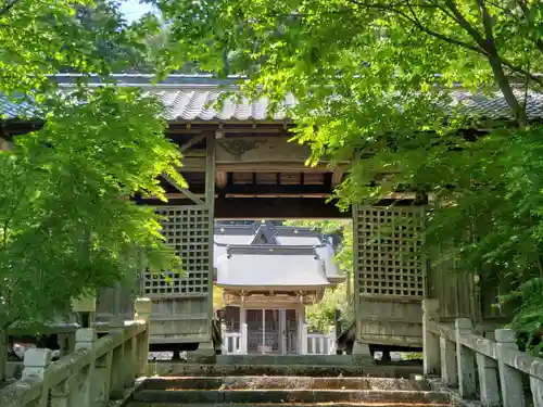 賀茂神社のその他建物
