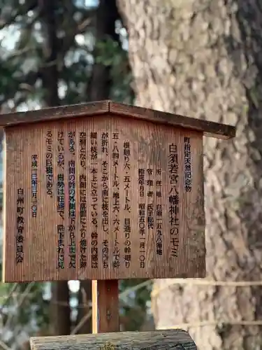 若宮八幡神社のその他建物