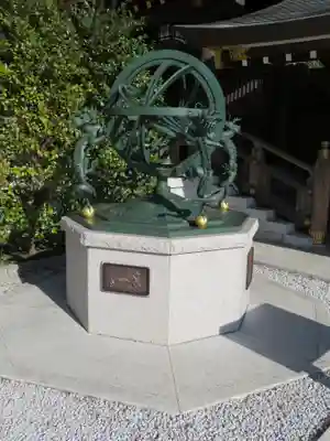 寒川神社のその他建物