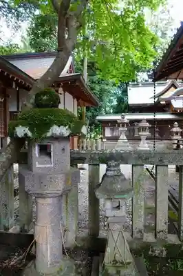 鴨都波神社のその他建物