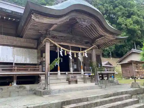 賀茂神社(高知県)