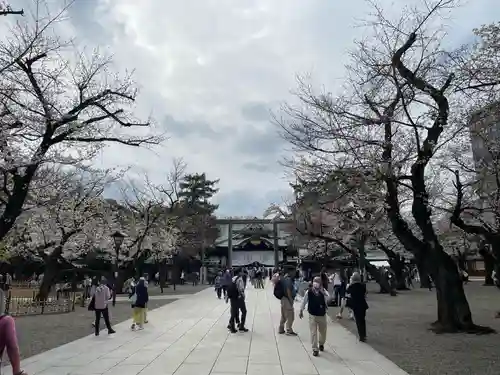 靖國神社(東京都)