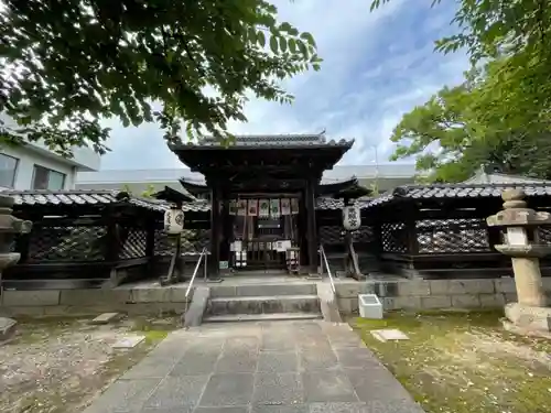 名古屋東照宮の本殿・本堂