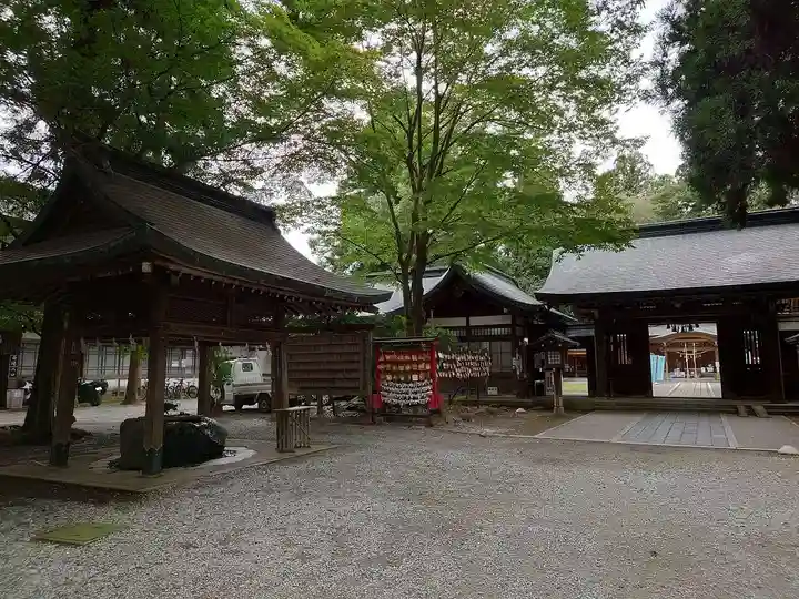 駒形神社(岩手県)