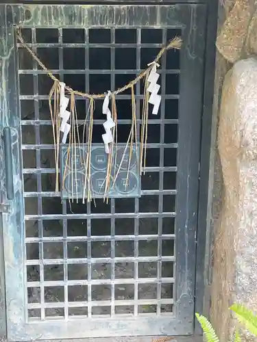 真田山 三光神社のその他建物