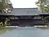 廣隆寺の本殿・本堂